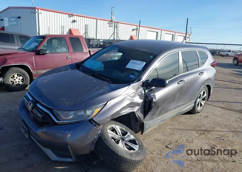 2020 Honda Cr-V 2Wd Lx z USA, uszkodzony, nr VIN 7FARW1H23LE007892